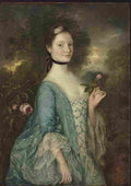 gai Sarah Lady Innes Art A4 Photo Print