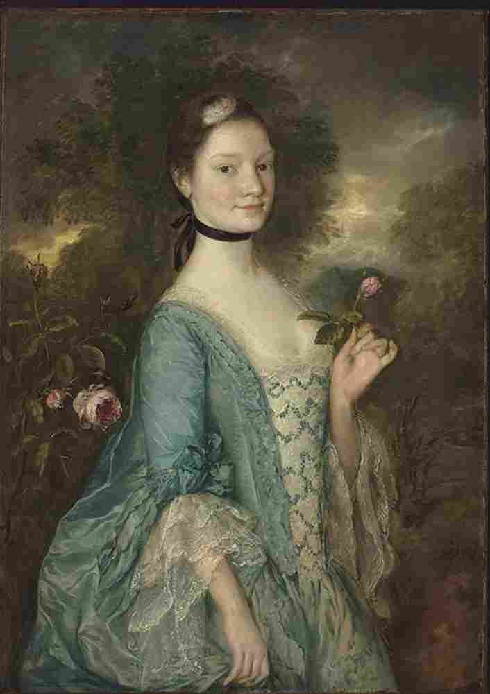 gai Sarah Lady Innes Art A4 Photo Print