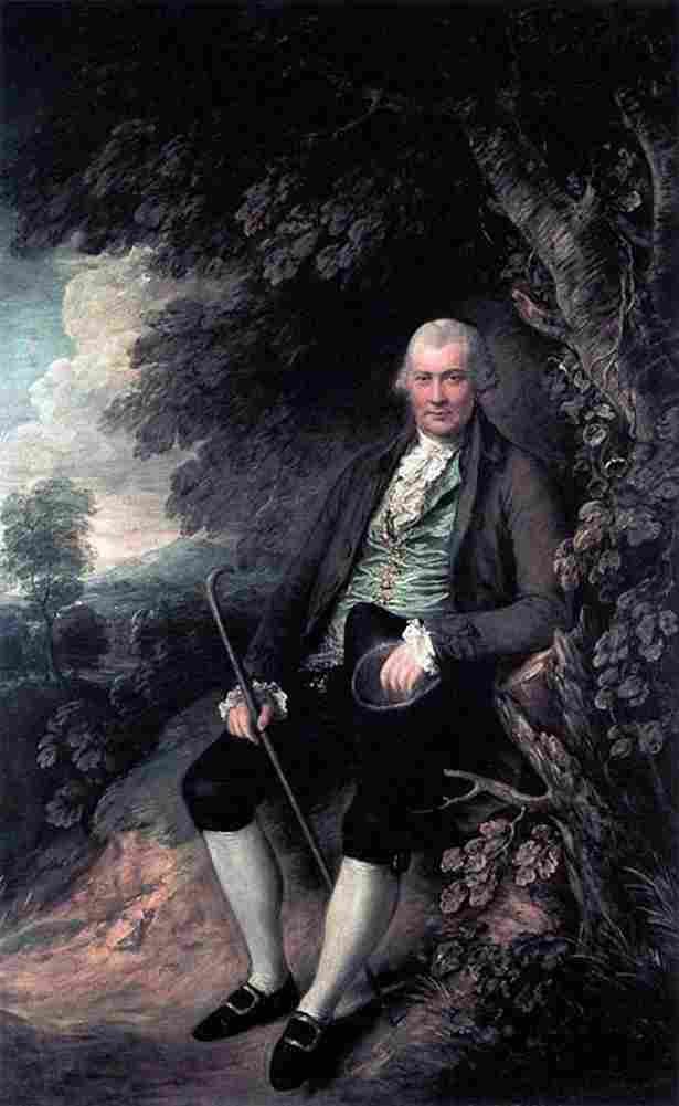 gai Squire John Wilkinson Art A4 Photo Print