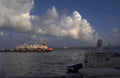 galata bridge istanbul 1980s 1990s A4 Photo Print