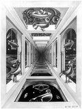 gallery mc escher 1946 A4 Photo Print