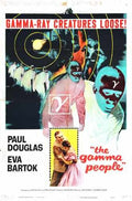 gamma people  01 film star poster A4 Photo Print