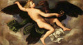 ganymede 3 Art A4 Photo Print