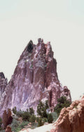 garden gods 2014 Vintage A4 Photo Print