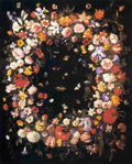 garland Art A4 Photo Print