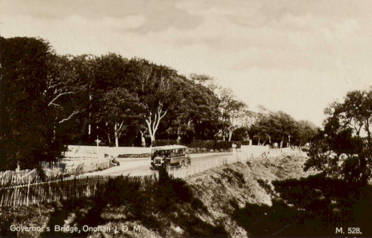 garner bridge onahanVintage 1880s 1900s A4 Photo Print