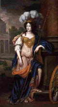 gascar Frances Teresa Stuart Duchess of Richmond and Lennox Art A4 Photo Print