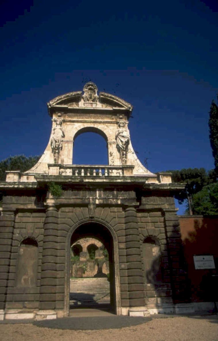 gate tears rome 1980s 1990s A4 Photo Print