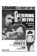 gathering of evil  01 film star poster A4 Photo Print