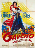 gaucho Advert A4 Photo Print