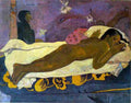 gaug Spirit dead watching Art A4 Photo Print