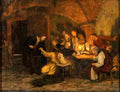 gebhardt thomas the doubter Art A4 Photo Print