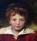 geddes Charles Collins Aged Five Art A4 Photo Print