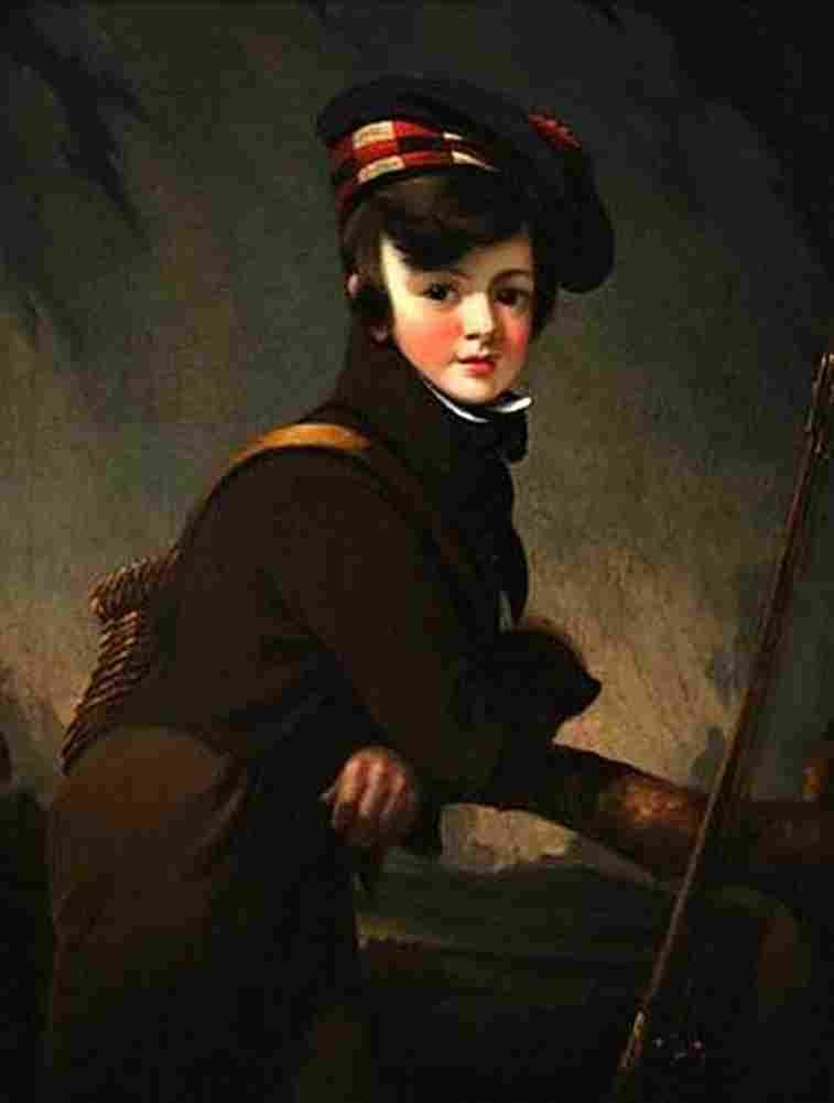 geddes Master Knipe Art A4 Photo Print
