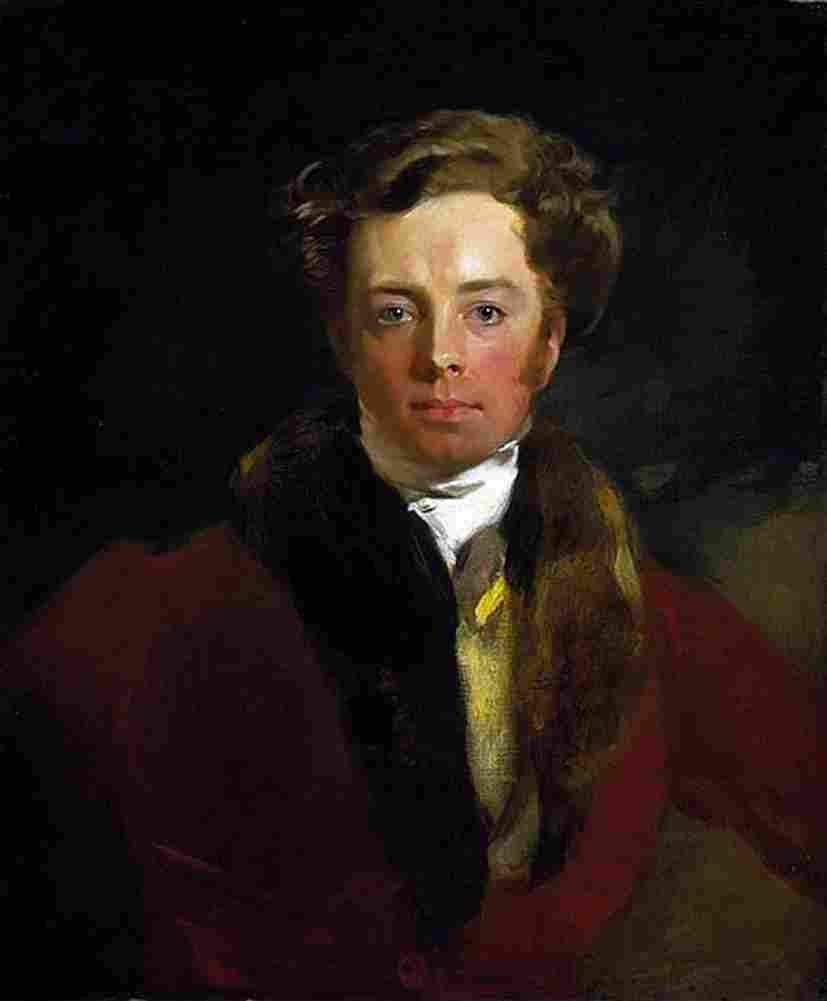 geddes Self portrait 2 Art A4 Photo Print