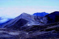 gede pangrango volcano1980s 1990s A4 Photo Print