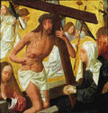 geertgen tot sint jans man of sorrows Art A4 Photo Print