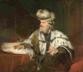 geld King David main Art A4 Photo Print