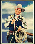 gene autry Advert A4 Photo Print