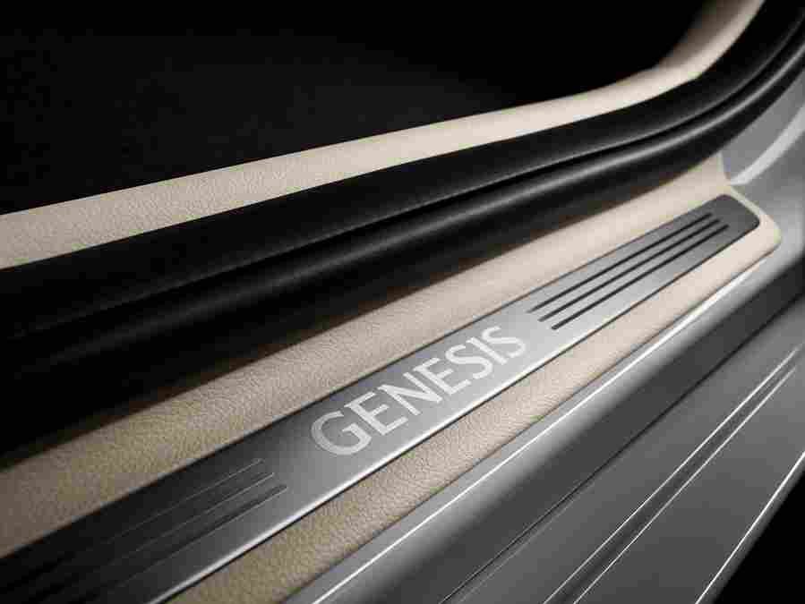 genesis g70 2021 7128 18 Car A4 Photo Print