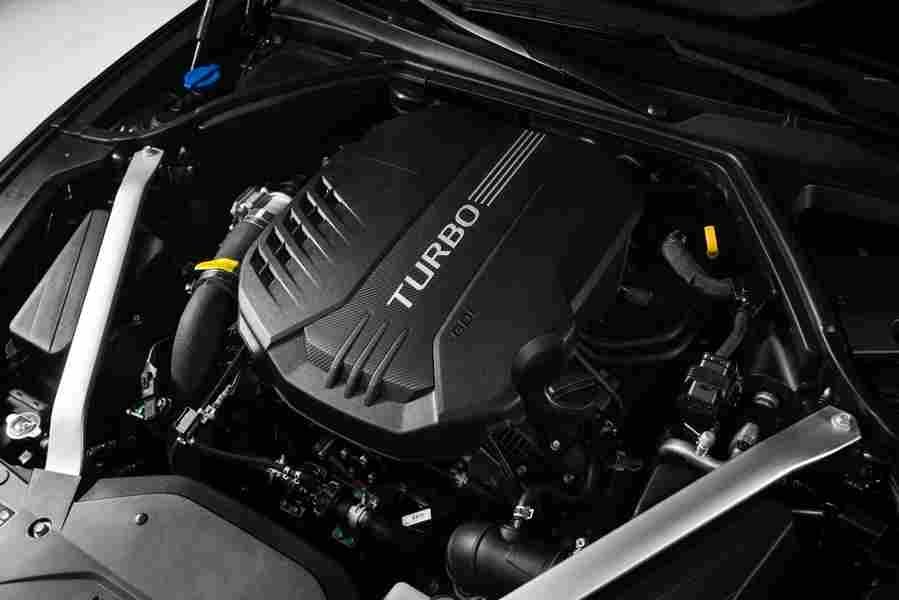 genesis g70 2021 7128 2 Car A4 Photo Print