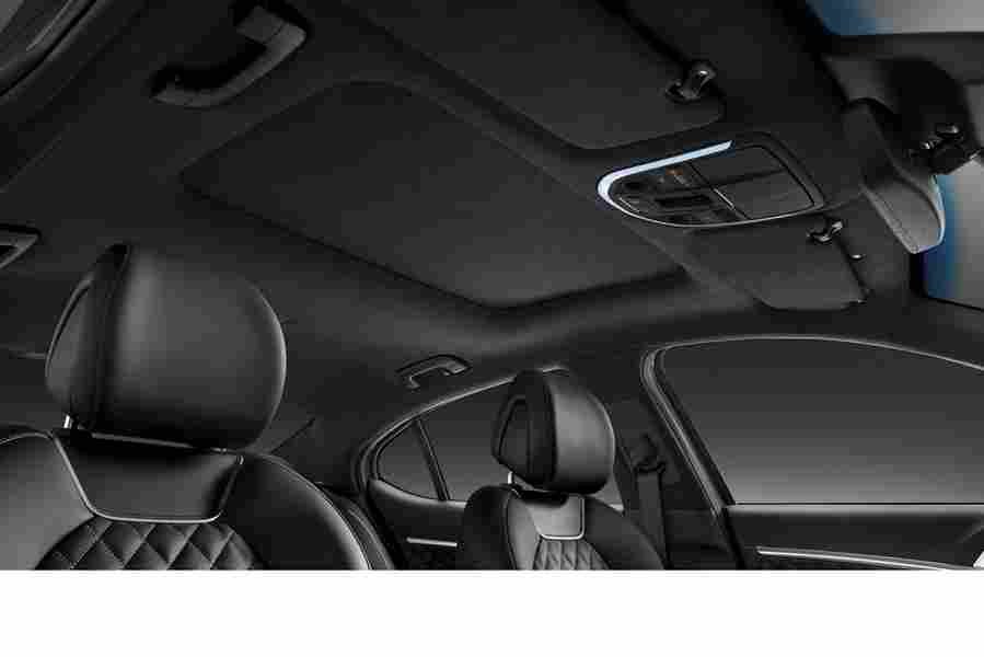 genesis g70 2021 7128 26 Car A4 Photo Print
