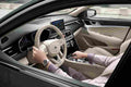 genesis g70 2021 7128 35 Car A4 Photo Print
