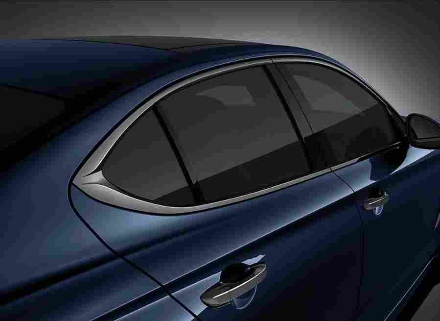 genesis g70 2021 7128 52 Car A4 Photo Print