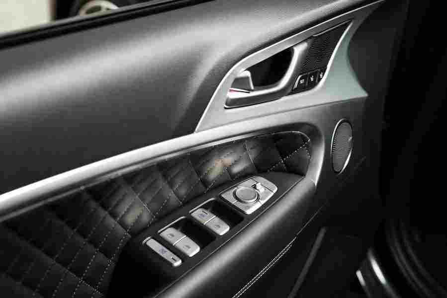 genesis g70 2021 7128 6 Car A4 Photo Print