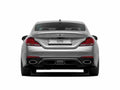 genesis g70 2021 7128 62 Car A4 Photo Print