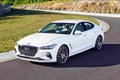 genesis g70 2021 7128 93 Car A4 Photo Print