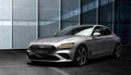 genesis g70 2021 7128 96 Car A4 Photo Print