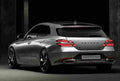 genesis g70 shooting brake 2021 7110 11 Car A4 Photo Print