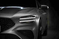 genesis g70 shooting brake 2021 7110 12 Car A4 Photo Print