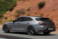 genesis g70 shooting brake 2021 7110 14 Car A4 Photo Print