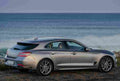 genesis g70 shooting brake 2021 7110 15 Car A4 Photo Print