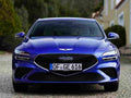 genesis g70 shooting brake 2021 7110 26 Car A4 Photo Print