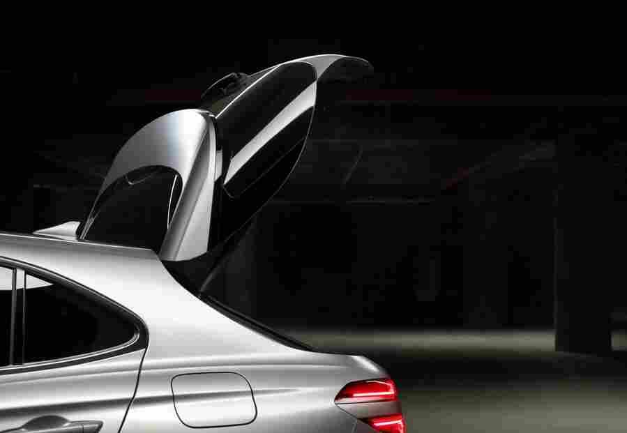 genesis g70 shooting brake 2021 7110 5 Car A4 Photo Print