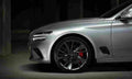 genesis g70 shooting brake 2021 7110 9 Car A4 Photo Print