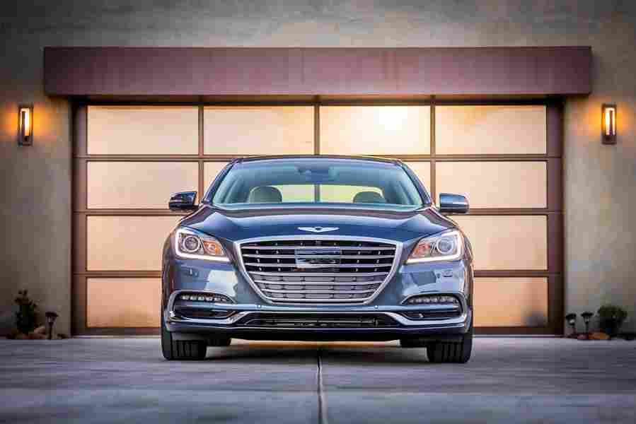 genesis g80 2020 6774 10 Car A4 Photo Print
