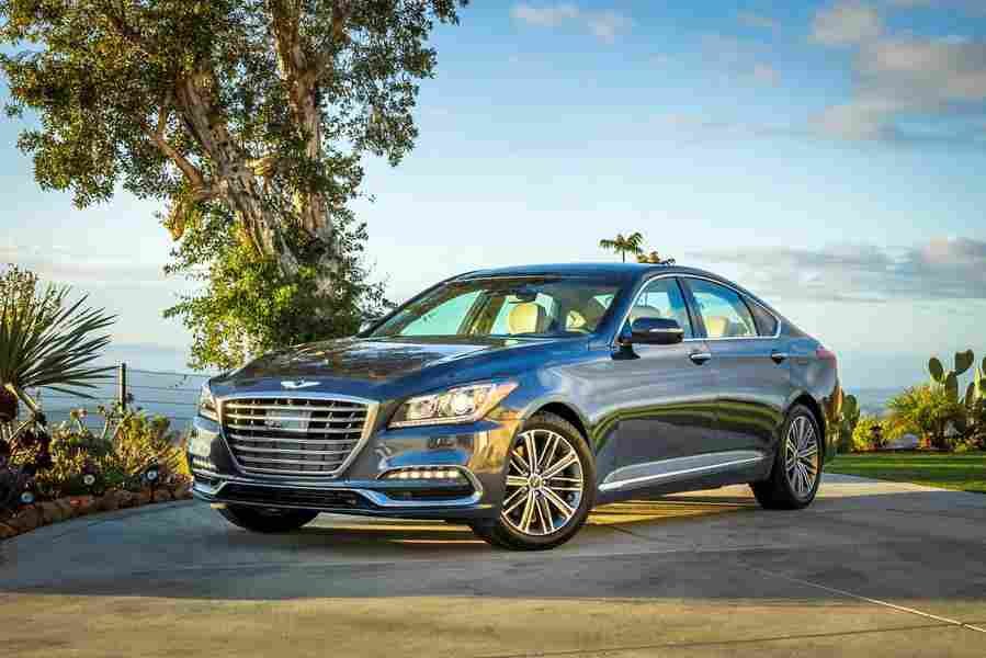 genesis g80 2020 6774 11 Car A4 Photo Print