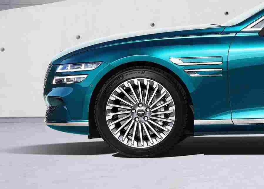 genesis g80 2020 6774 18 Car A4 Photo Print