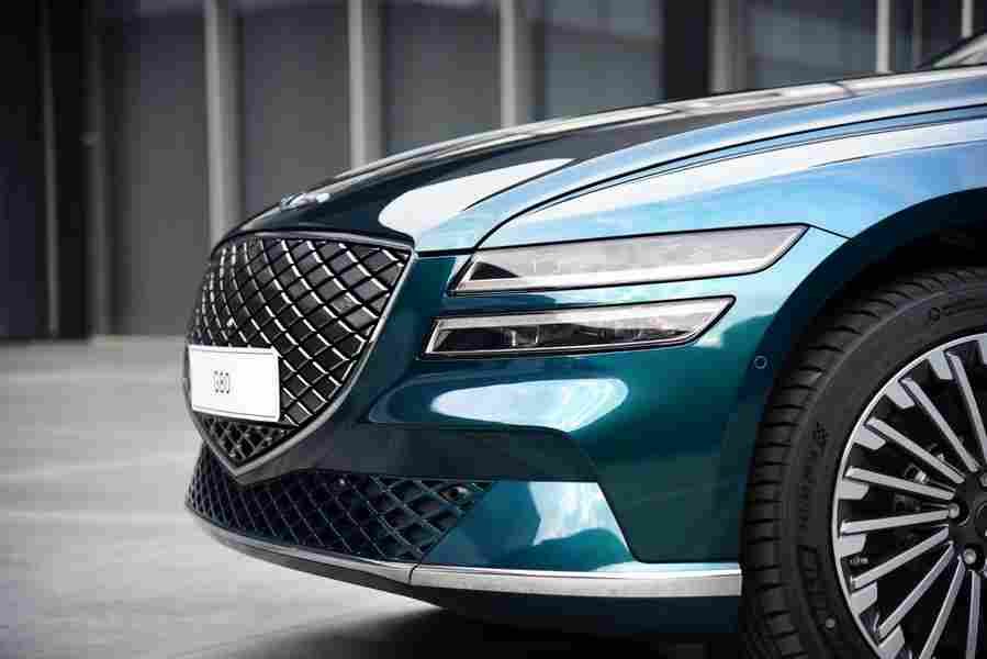 genesis g80 2020 6774 24 Car A4 Photo Print