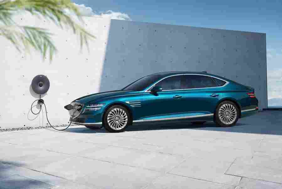 genesis g80 2020 6774 25 Car A4 Photo Print