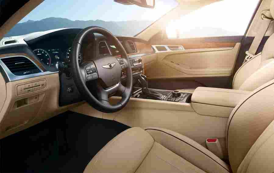 genesis g80 2020 6774 35 Car A4 Photo Print