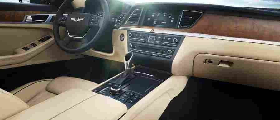 genesis g80 2020 6774 37 Car A4 Photo Print