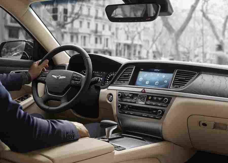 genesis g80 2020 6774 38 Car A4 Photo Print