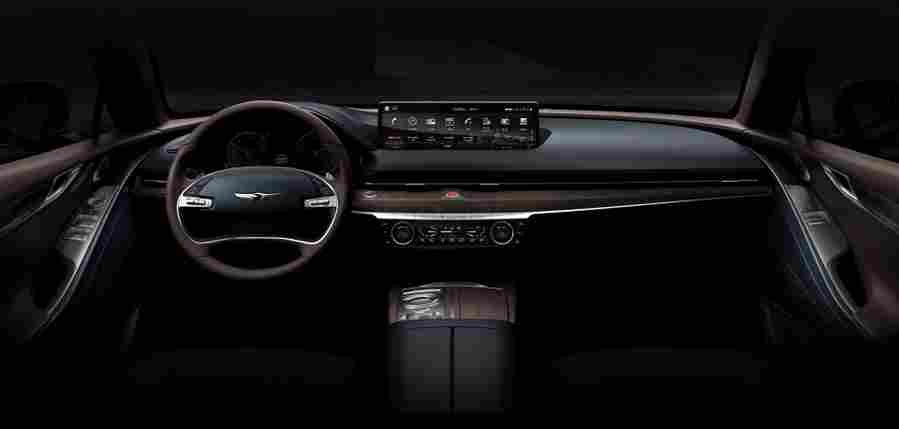 genesis g80 2020 6774 39 Car A4 Photo Print
