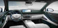 genesis g80 2020 6774 6 Car A4 Photo Print