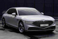 genesis g90 2022 7217 10 Car A4 Photo Print